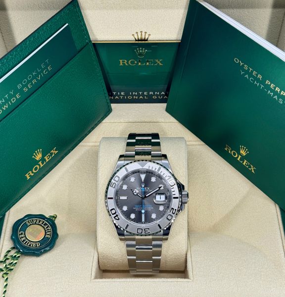 Rolex Yacht-Master 126622